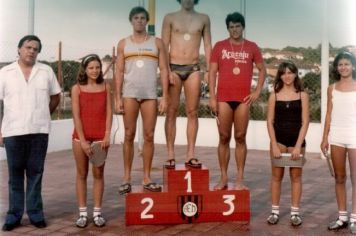 Foto - Galeria de Fotos - Inauguração Piscina Olímpica