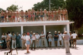 Foto - Galeria de Fotos - Inauguração Piscina Olímpica