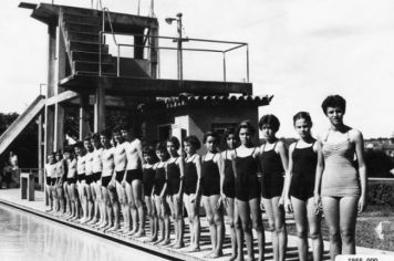 Foto - Galeria de Fotos - AEM 1955