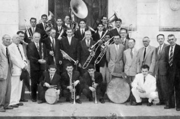 Foto - Galeria de Fotos - Filarmônica Mocoquense