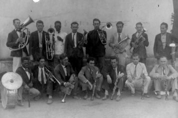 Foto - Galeria de Fotos - Filarmônica Mocoquense