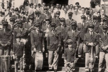 Foto - Galeria de Fotos - Filarmônica Mocoquense