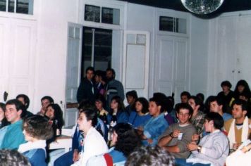 Foto - Galeria de Fotos - SUM 1986