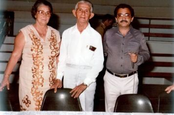 Foto - Galeria de Fotos - Chico Piscina 1981