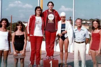 Foto - Galeria de Fotos - Inauguração Piscina Olímpica