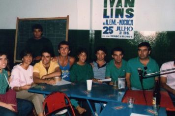 Foto - Galeria de Fotos - SUM 1986