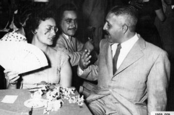 Foto - Galeria de Fotos - AEM 1958 