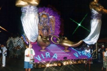 Foto - Galeria de Fotos - Carnaval 1994