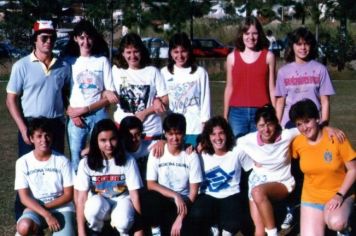 Foto - Galeria de Fotos - SUM 1986