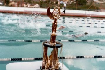 Foto - Galeria de Fotos - Inauguração Piscina Olímpica