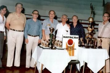 Foto - Galeria de Fotos - Chico Piscina 1981