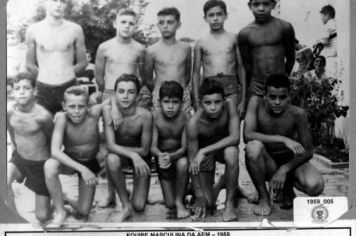 Foto - Galeria de Fotos - AEM 1959