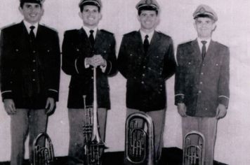 Foto - Galeria de Fotos - Filarmônica Mocoquense