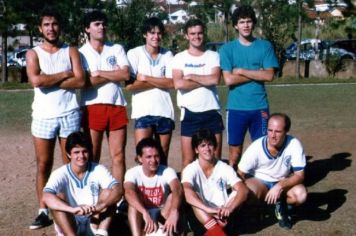 Foto - Galeria de Fotos - SUM 1986