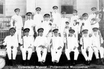 Foto - Galeria de Fotos - Filarmônica Mocoquense