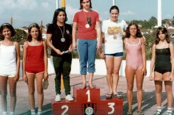 Foto - Galeria de Fotos - Inauguração Piscina Olímpica