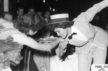 Foto - Galeria de Fotos - AEM 1955