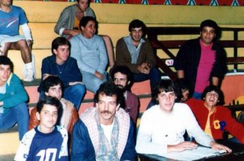 Foto - Galeria de Fotos - SUM 1986