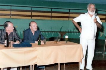 Foto - Galeria de Fotos - Chico Piscina 1982