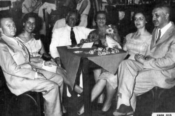 Foto - Galeria de Fotos - AEM 1958 