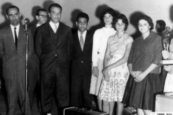 Foto - Galeria de Fotos - AEM 1959