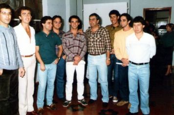 Foto - Galeria de Fotos - SUM 1986