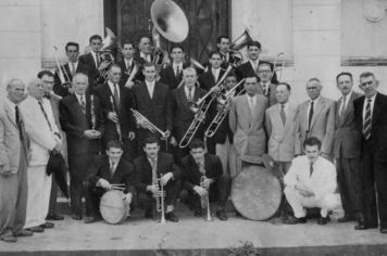 Foto - Galeria de Fotos - Filarmônica Mocoquense