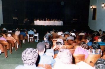 Foto - Galeria de Fotos - SUM 1986