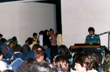 Foto - Galeria de Fotos - SUM 1986