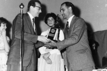 Foto - Galeria de Fotos - AEM 1959