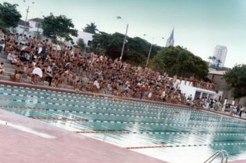Foto - Galeria de Fotos - Inauguração Piscina Olímpica