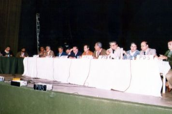 Foto - Galeria de Fotos - SUM 1986