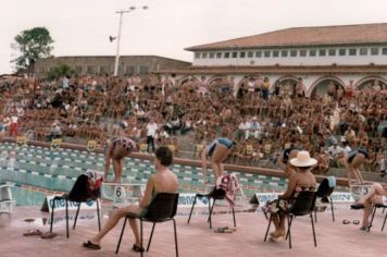 Foto - Galeria de Fotos - Inauguração Piscina Olímpica