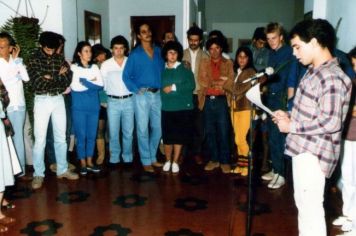 Foto - Galeria de Fotos - SUM 1986