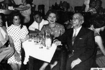 Foto - Galeria de Fotos - AEM 1958 