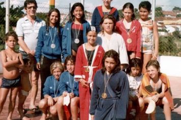 Foto - Galeria de Fotos - Chico Piscina 1981