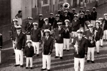 Foto - Galeria de Fotos - Filarmônica Mocoquense