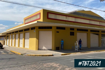 #Tbt2021 OBRA DO MERCADÃO FINALIZADA 