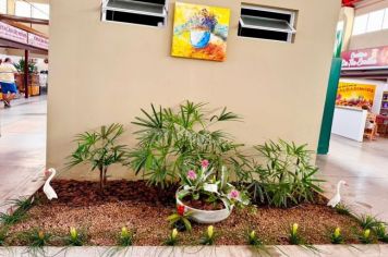 MELHORIAS NO MERCADO MUNICIPAL