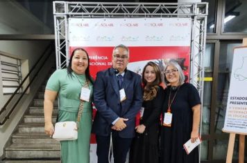 Mococa é convidada especial para participar da 8ª Conferência Internacional de Educação