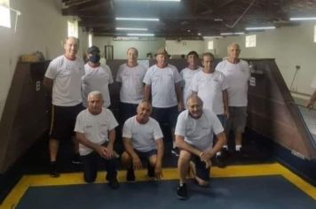 BOCHA MOCOQUENSE CONQUISTA VITÓRIA FORA DE CASA NA LIGA REGIONAL