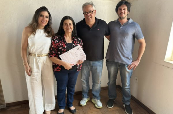 ASSOCIAÇÃO SÃO FRANCISCO (CASA ABRIGO) RECEBE RECURSO DE R$ 14.077,53 PARA MELHORIAS NO SAICA