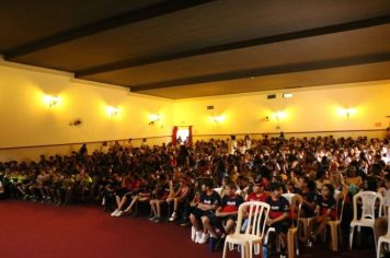 ESPETÁCULO RECICLOWN CIRCUS LOTA O TEATRO PEDRO ÂNGELO CAMIN