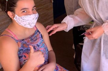 MOCOCA ATINGE A MARCA DE 70% DAS CRIANÇAS VACINADAS