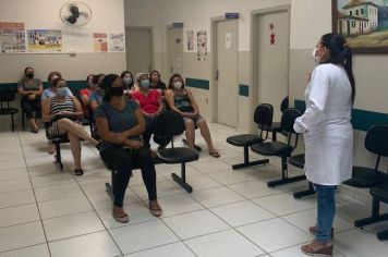 PREFEITURA PROMOVE AÇÃO DE COLETA DE PAPANICOLAU NO SÁBADO