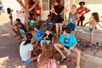 MOCOCA EM AÇÃO AGITA MEU BAIRRO