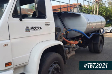 #Tbt2021 FROTA DE VEÍCULOS RECUPERADA