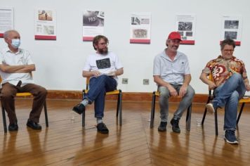 OS TRÊS FORASTEIROS EM MOCOCA 