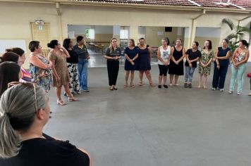 ENCONTRO DE FORMAÇÃO PUFV - EDUCAÇÃO INFANTIL