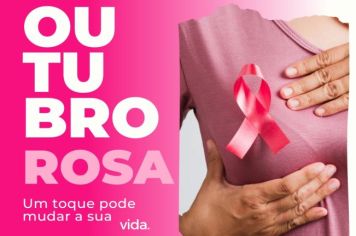 OUTUBRO ROSA